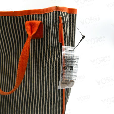 สายรัดหนวดกุ้ง YORU สีดำ (Black) หัวกระบอก ทุกขนาด