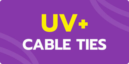 เคเบิ้ลไทร์ทน UV